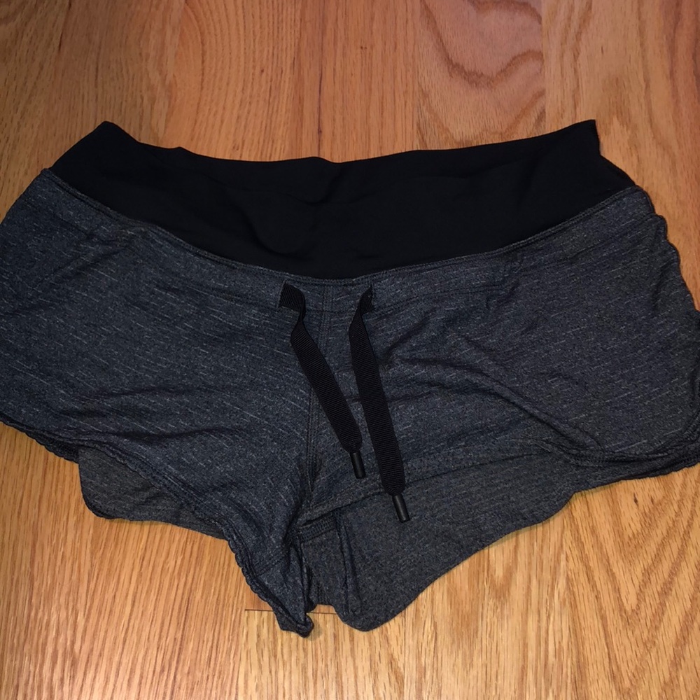 Lululemon light weight shorts!
